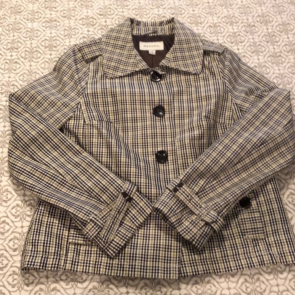 COPY - Merona blazer